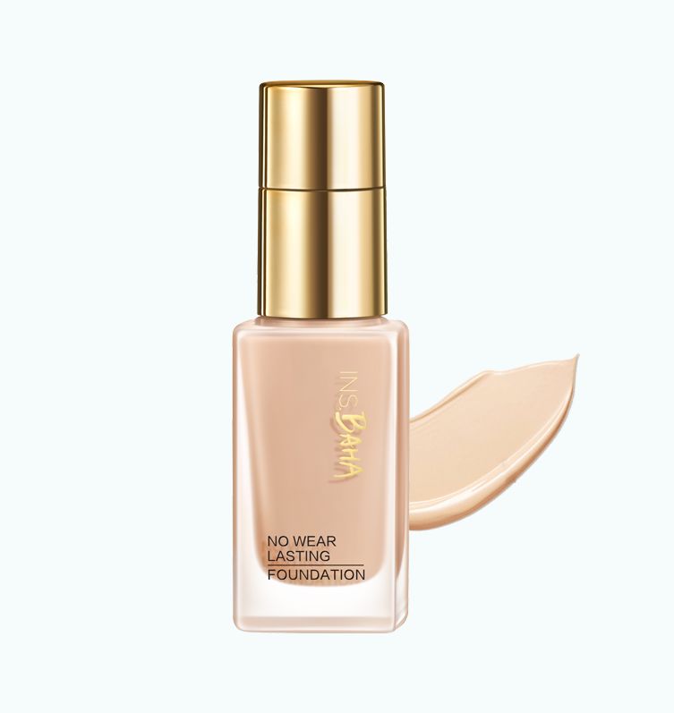 sunbet申搏官方网站印彩巴哈透薄持妆粉底液-遮瑕型