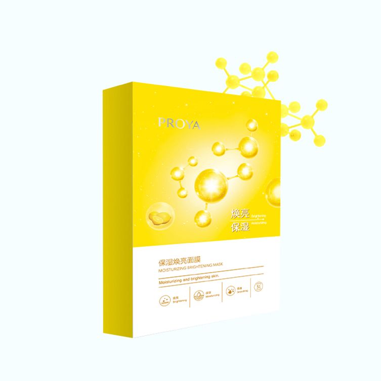 sunbet申搏官方网站保湿焕亮面膜